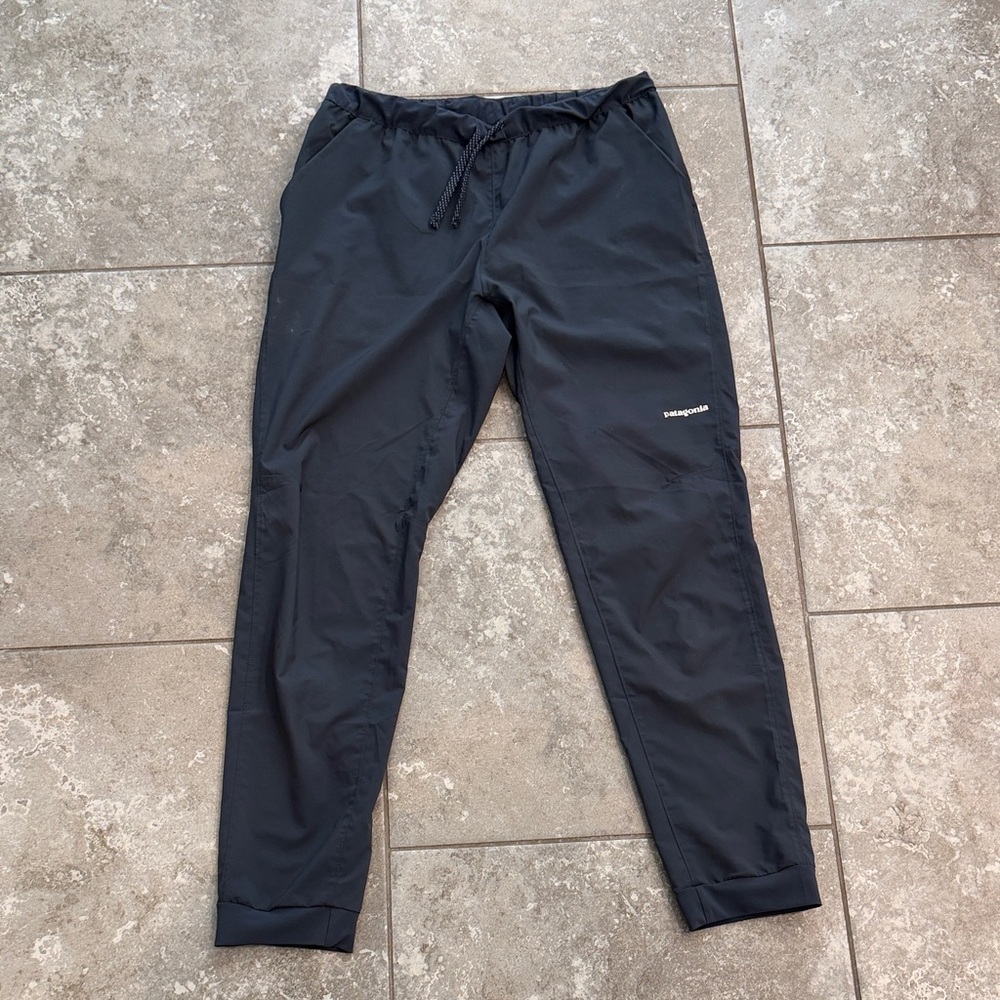 NWOT-Patagonia Terrebone Joggers Men's (Forge Grey) Size Medium